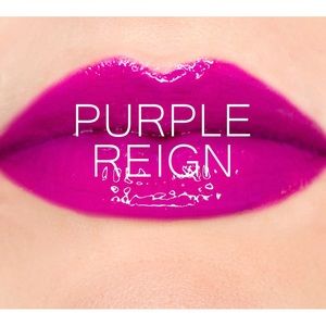 New & Sealed Original Senegence Lipsense Color Purple Reign